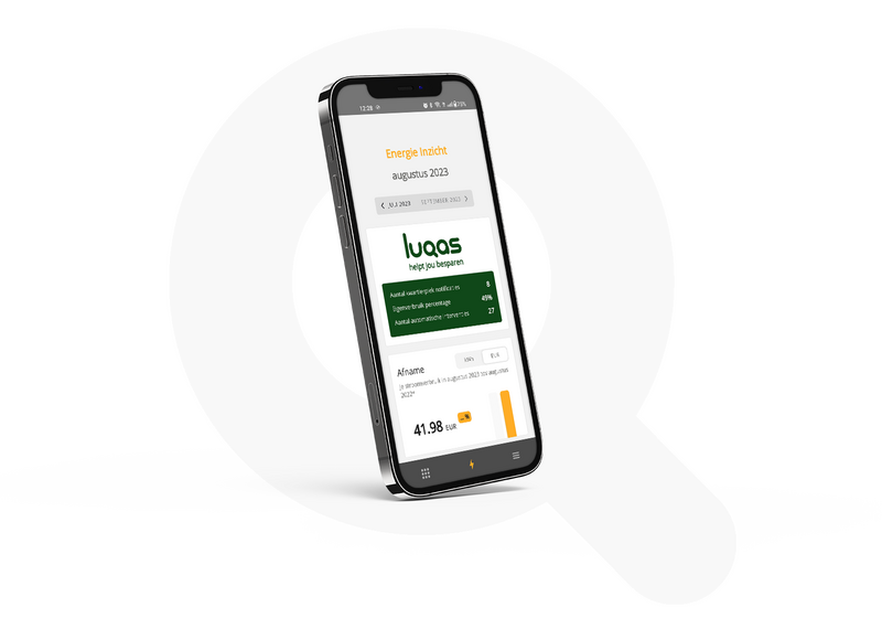 Luqas Device App NL2
